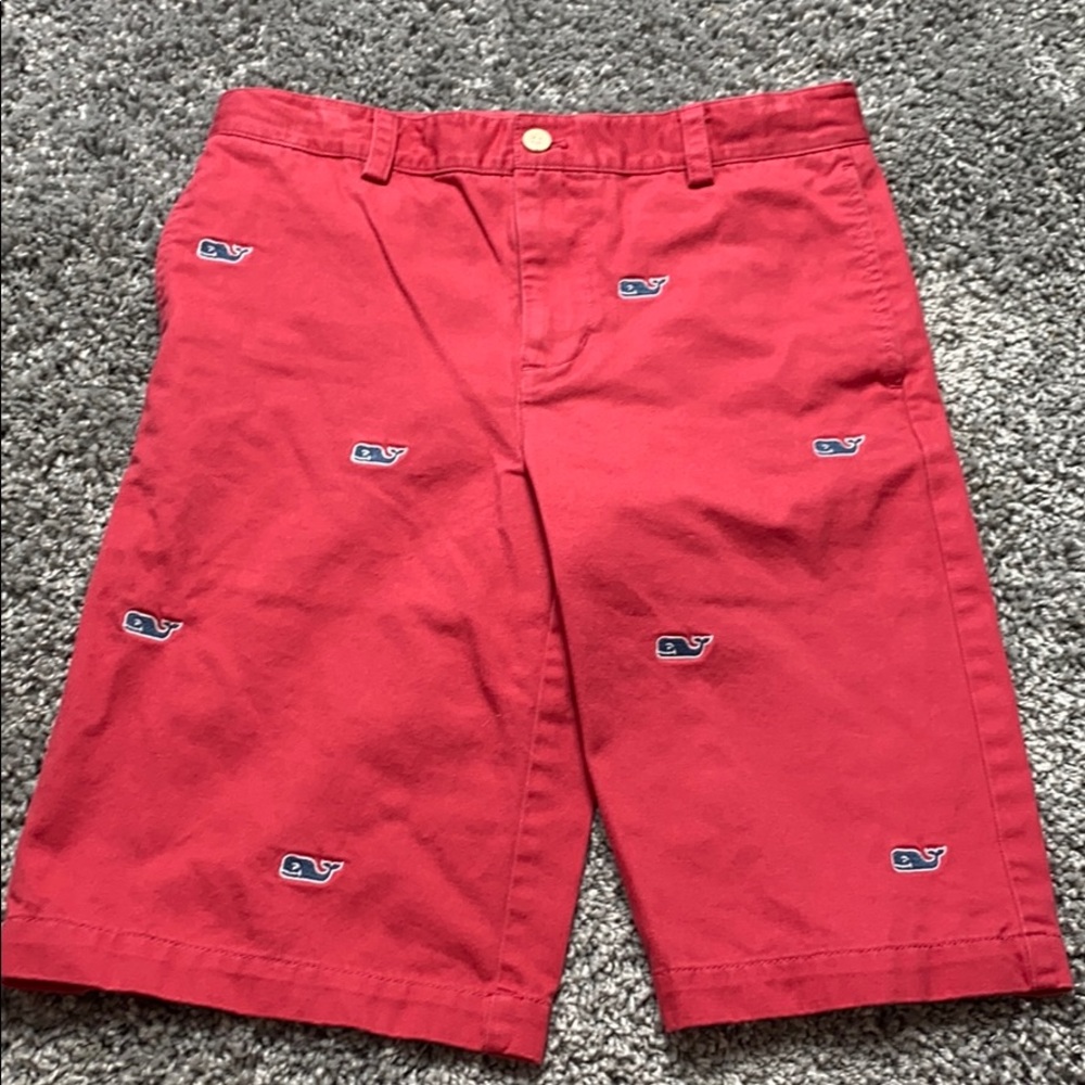 Boys Vineyard Vines Shorts size 16